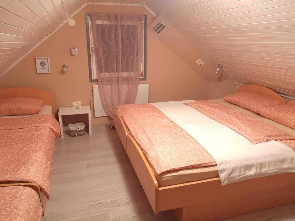 App Gaia Maia, Terme Catez Catez ob Savi Exterior photo